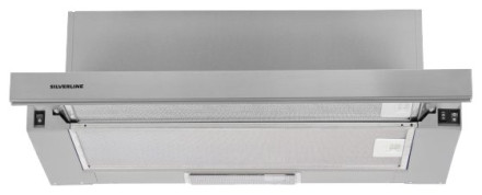 Встраиваемая вытяжка Silverline Crystal 60SX Встраиваемая вытяжка Silverline Crystal 60SX
