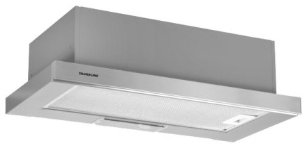 Встраиваемая вытяжка Silverline Crystal 60SX Встраиваемая вытяжка Silverline Crystal 60SX