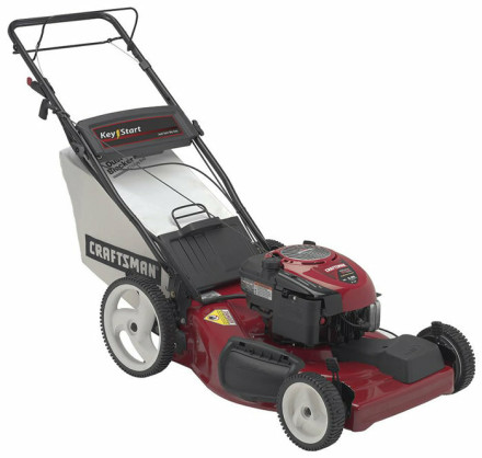 Газонокосилка CRAFTSMAN 37668 Газонокосилка CRAFTSMAN 37668
