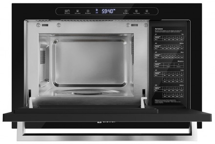 Встраиваемая микроволновая печь СВЧ Libhof MWB-5725B