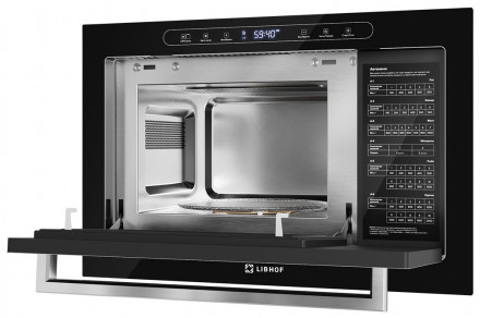 Встраиваемая микроволновая печь СВЧ Libhof MWB-5725B