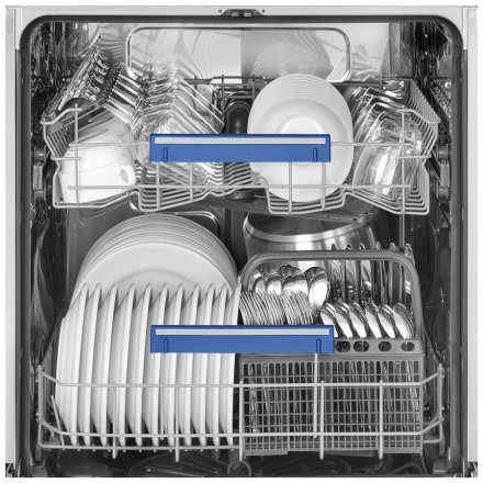 Встраиваемая посудомоечная машина Smeg STL262D Встраиваемая посудомоечная машина Smeg STL262D