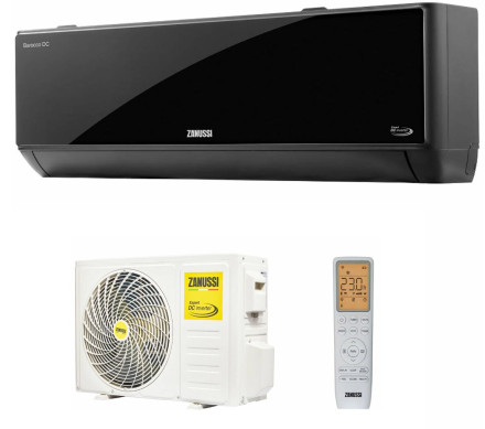 Сплит-система Zanussi ZACS/I-09 HB-Black/A23/N8 Сплит-система Zanussi ZACS/I-09 HB-Black/A23/N8