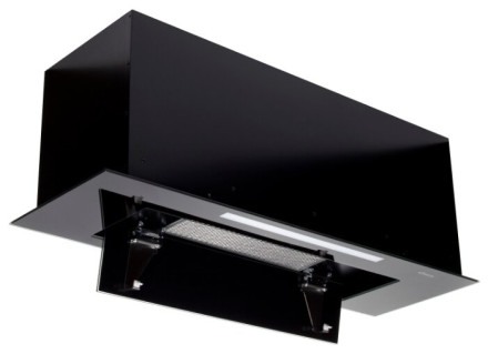 Встраиваемая вытяжка Konigin Navi Black Glass 90 Встраиваемая вытяжка Konigin Navi Black Glass 90