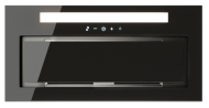 Встраиваемая вытяжка Konigin Navi Black Glass 90