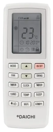 Сплит-система Daichi O250AVQS1R-1/O250FVS1R-1 Сплит-система Daichi O250AVQS1R-1/O250FVS1R-1