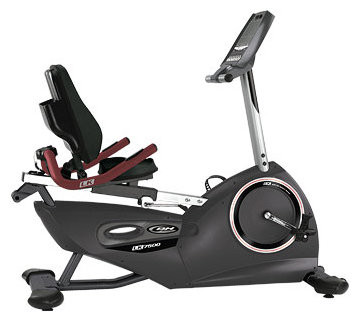 Горизонтальный велотренажер BH FITNESS H750 LK7500 Горизонтальный велотренажер BH FITNESS H750 LK7500