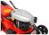 Газонокосилка Hecht 5484 SXE 5-in-1