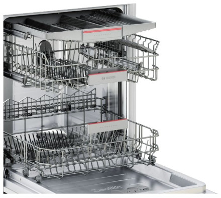 Посудомоечная машина Bosch SMU67MS06S