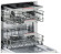 Посудомоечная машина Bosch SMU67MS06S