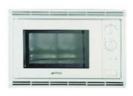 Микроволновая печь встраиваемая smeg FM24 Микроволновая печь встраиваемая smeg FM24