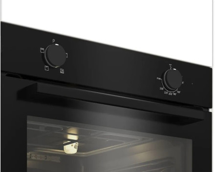 Встраиваемый электрический духовой шкаф Indesit IFE 2420 BL Встраиваемый электрический духовой шкаф Indesit IFE 2420 BL