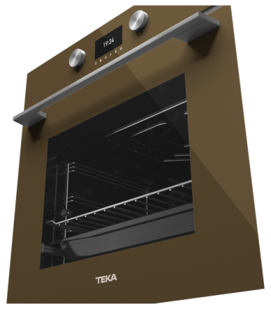 Электрический духовой шкаф TEKA HLB 8600 London brick brown (111000014)