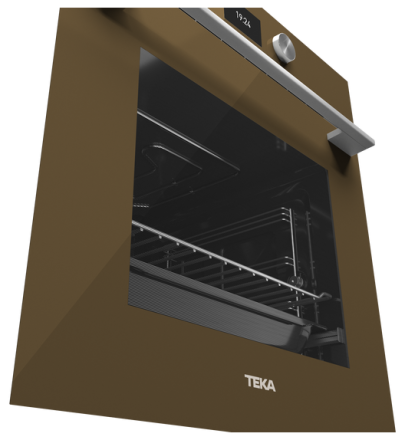 Электрический духовой шкаф TEKA HLB 8600 London brick brown (111000014)