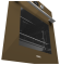 Электрический духовой шкаф TEKA HLB 8600 London brick brown (111000014)
