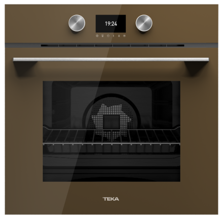 Электрический духовой шкаф TEKA HLB 8600 London brick brown (111000014)