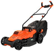 Газонокосилка BLACK+DECKER BEMW471BH Газонокосилка BLACK+DECKER BEMW471BH