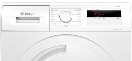 Сушильная машина Bosch WTH8307LSN