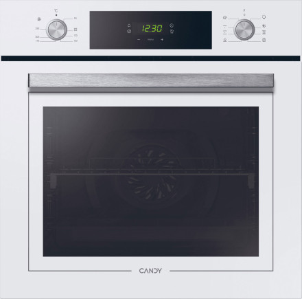 Электрический духовой шкаф Candy FCT625WXL/1RU Электрический духовой шкаф Candy FCT625WXL/1RU
