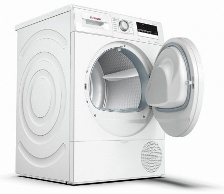 Сушильная машина BOSCH WTR83V10BY Сушильная машина BOSCH WTR83V10BY