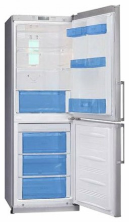 Холодильник LG GA-B359 PCA