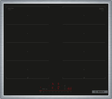 Индукционная варочная поверхность Bosch PXX645HC1E Индукционная варочная поверхность Bosch PXX645HC1E
