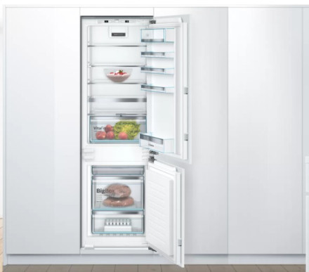 Встраиваемый холодильник Bosch KIN 86AFF0 Встраиваемый холодильник Bosch KIN 86AFF0