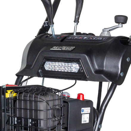 Снегоуборщик бензиновый гусеничный RedVerg RD-SB87/2100BS-TE PROLine (Briggs & Stratton 2100 Snow Series) Снегоуборщик бензиновый гусеничный RedVerg RD-SB87/2100BS-TE PROLine (Briggs & Stratton 2100 Snow Series)
