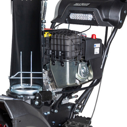 Снегоуборщик бензиновый гусеничный RedVerg RD-SB87/2100BS-TE PROLine (Briggs & Stratton 2100 Snow Series) Снегоуборщик бензиновый гусеничный RedVerg RD-SB87/2100BS-TE PROLine (Briggs & Stratton 2100 Snow Series)