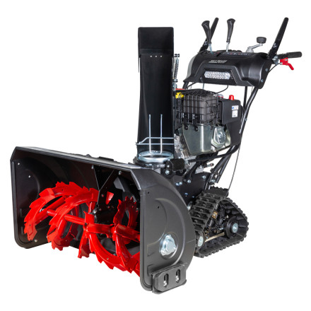 Снегоуборщик бензиновый гусеничный RedVerg RD-SB87/2100BS-TE PROLine (Briggs & Stratton 2100 Snow Series) Снегоуборщик бензиновый гусеничный RedVerg RD-SB87/2100BS-TE PROLine (Briggs & Stratton 2100 Snow Series)