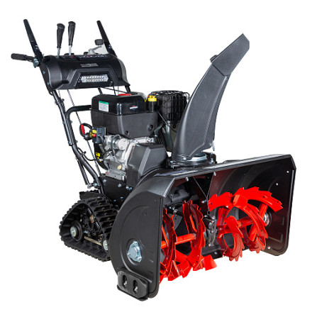 Снегоуборщик бензиновый гусеничный RedVerg RD-SB87/2100BS-TE PROLine (Briggs & Stratton 2100 Snow Series) Снегоуборщик бензиновый гусеничный RedVerg RD-SB87/2100BS-TE PROLine (Briggs & Stratton 2100 Snow Series)