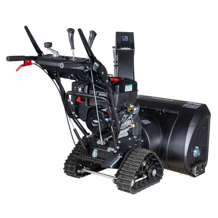Снегоуборщик бензиновый гусеничный RedVerg RD-SB87/2100BS-TE PROLine (Briggs & Stratton 2100 Snow Series) Снегоуборщик бензиновый гусеничный RedVerg RD-SB87/2100BS-TE PROLine (Briggs & Stratton 2100 Snow Series)