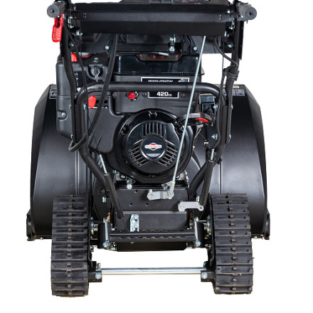 Снегоуборщик бензиновый гусеничный RedVerg RD-SB87/2100BS-TE PROLine (Briggs & Stratton 2100 Snow Series) Снегоуборщик бензиновый гусеничный RedVerg RD-SB87/2100BS-TE PROLine (Briggs & Stratton 2100 Snow Series)