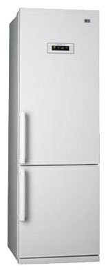 Холодильник LG GA-449 BVPA