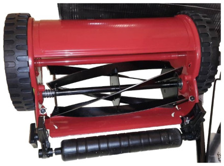 Газонокосилка Einhell GC-HM 30
