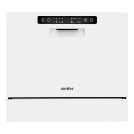 Посудомоечная машина Simfer DWB6601 Посудомоечная машина Simfer DWB6601