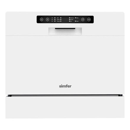 Посудомоечная машина Simfer DWB6601