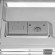 Посудомоечная машина Simfer DWB6601