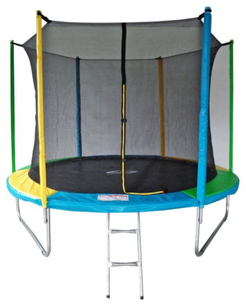 Каркасный батут Sport Elite 3,05м MZ-10FT 305х305х245 см