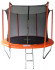 Каркасный батут Sport Elite 3,05м MZ-10FT 305х305х245 см