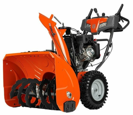 Снегоуборщик бензиновый Husqvarna ST 230P Снегоуборщик бензиновый Husqvarna ST 230P