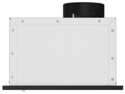 Встраиваемая вытяжка HOMSAIR Camelia Power 60 черный Встраиваемая вытяжка HOMSAIR Camelia Power 60 черный