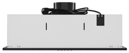 Встраиваемая вытяжка HOMSAIR Camelia Power 60 черный Встраиваемая вытяжка HOMSAIR Camelia Power 60 черный