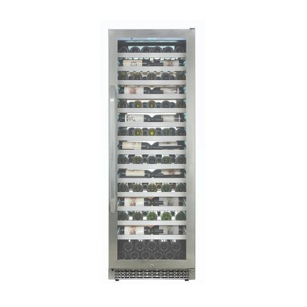 Винный шкаф CAVANOVA CV135-1TL Винный шкаф CAVANOVA CV135-1TL
