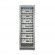 Винный шкаф CAVANOVA CV135-1TL Винный шкаф CAVANOVA CV135-1TL