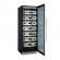 Винный шкаф CAVANOVA CV135-1TL Винный шкаф CAVANOVA CV135-1TL