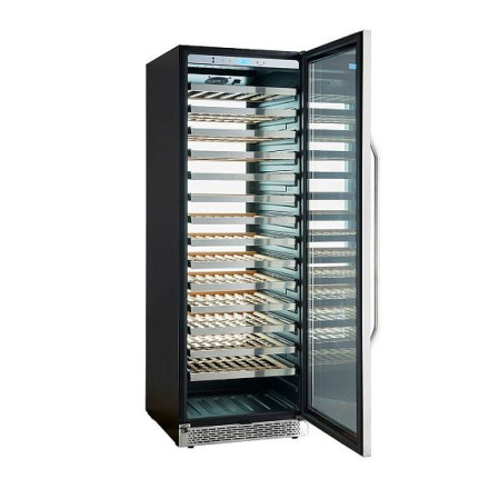 Винный шкаф CAVANOVA CV135-1TL Винный шкаф CAVANOVA CV135-1TL
