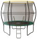 Каркасный батут Eclipse Jumper 8ft 244х244х210 см