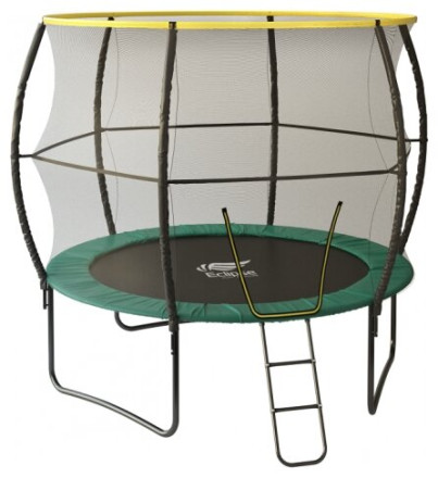 Каркасный батут Eclipse Jumper 8ft 244х244х210 см