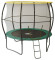Каркасный батут Eclipse Jumper 8ft 244х244х210 см